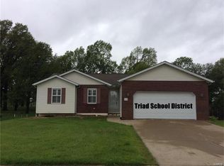 117 Jessica Dr, Saint Jacob, IL 62281