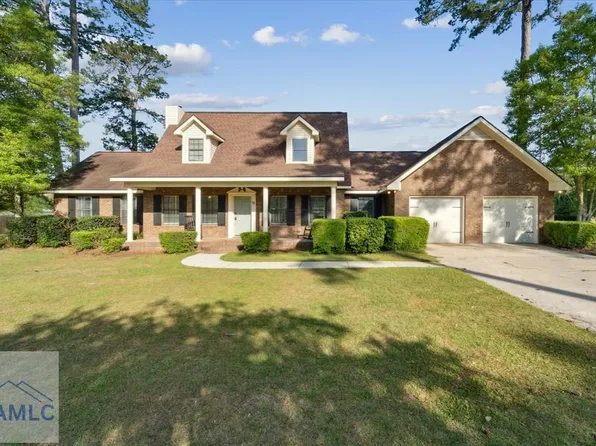 73 Chambliss Ln NE, Ludowici, GA 31316