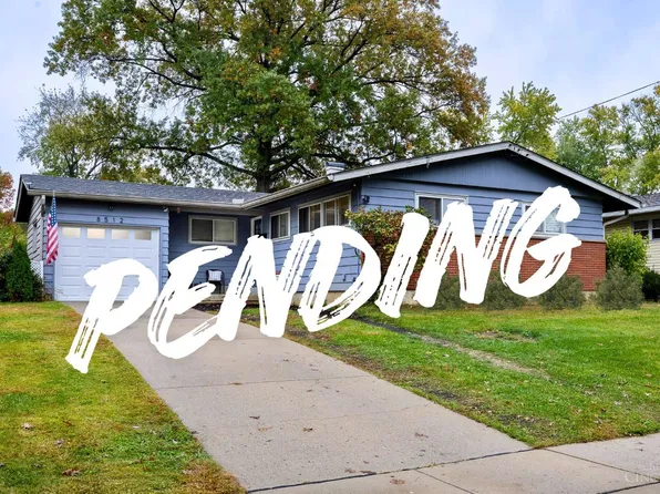 8512 Pringle Dr, Cincinnati, OH 45231