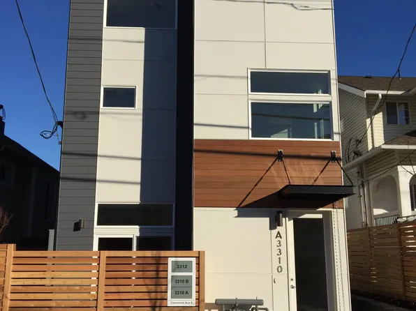 3310 Claremont Ave S Unit A, Seattle, WA 98144