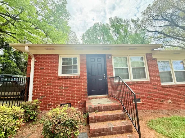 3436 Washburn Ave, Charlotte, NC 28205