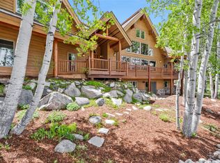 2175 Bear Dr, Steamboat Springs, CO 80487