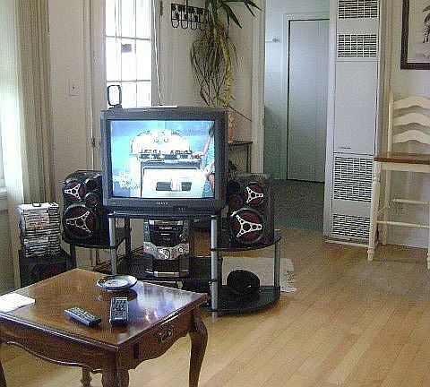 Rear Home Livingroom