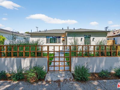 2453 Oak St, Santa Monica, CA, 90405