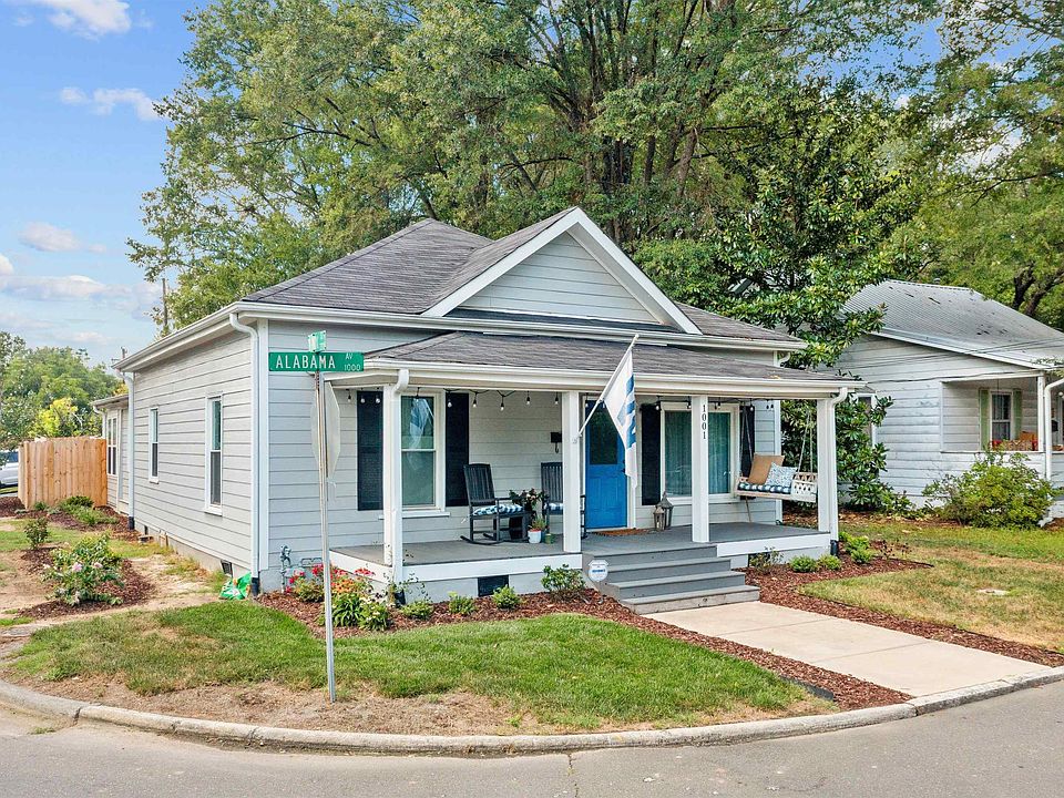 1001 Alabama Ave, Durham, NC 27705 Zillow