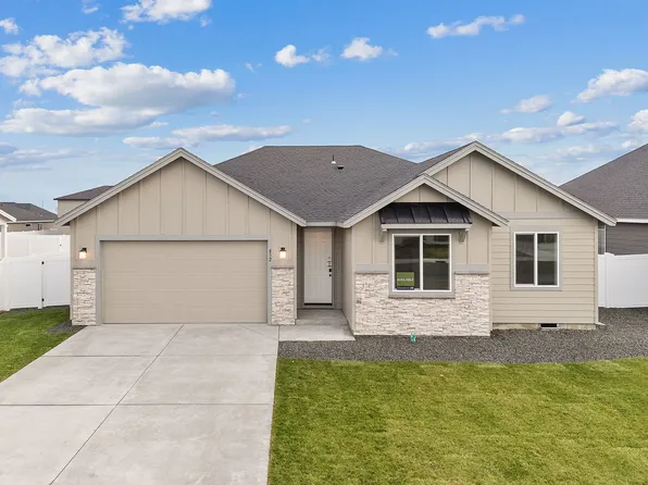 832 L St NE, Quincy, WA 98848