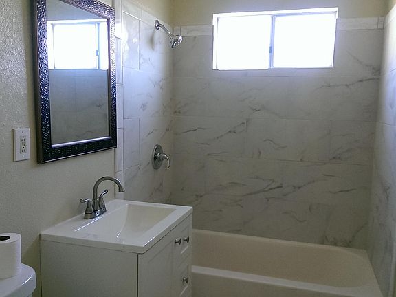 New bathroom