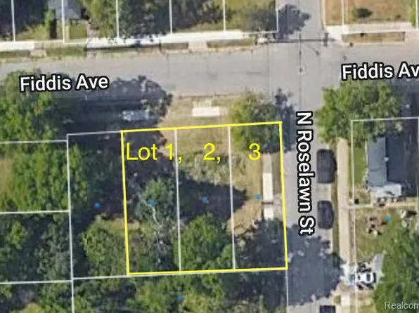 18 Fiddis Ave, Pontiac, MI 48342