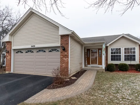 2420 Deerfield Dr, Aurora, IL 60506