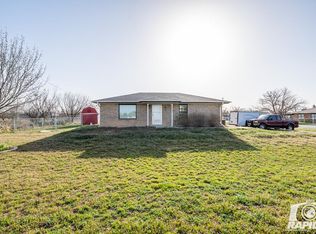 10126 N Grape Creek Rd, San Angelo, TX 76901