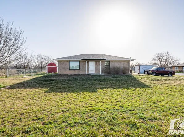 10126 N Grape Creek Rd, San Angelo, TX 76901