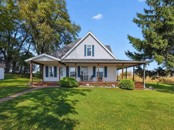 11837 N Jerome Rd, Saint Louis, MI 48880