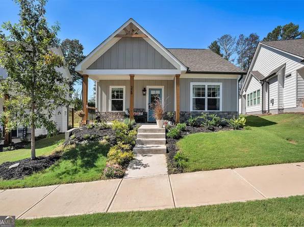 328 Creek Wood Park Dr, Ball Ground, GA 30107