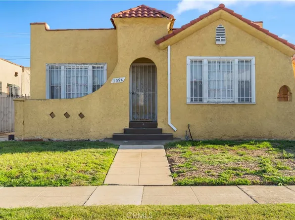 1054 W 81st Pl, Los Angeles, CA 90044