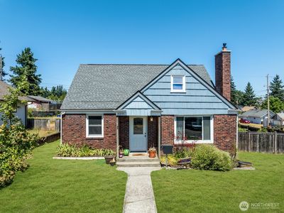 3201 S Melrose Street, Tacoma, WA, 98405