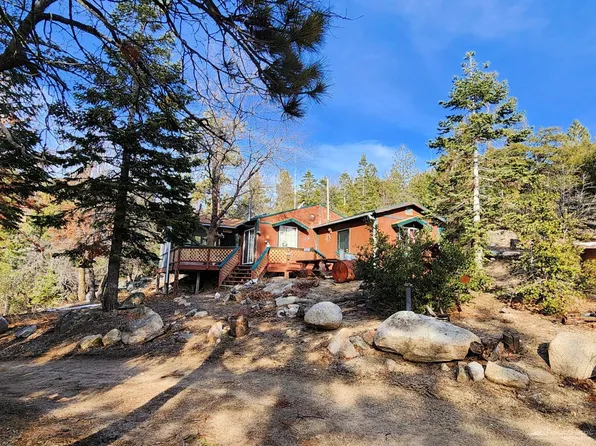 0 Piute Pines Rd Lot 1, Caliente, CA 93518