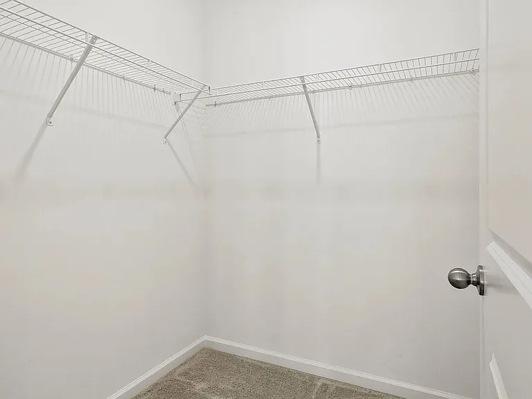 Master Walk- In Closet