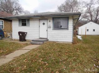 2329 W Howett St, Peoria, IL