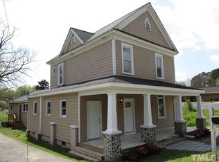 308 E Juniper Ave, Wake Forest, NC 27587