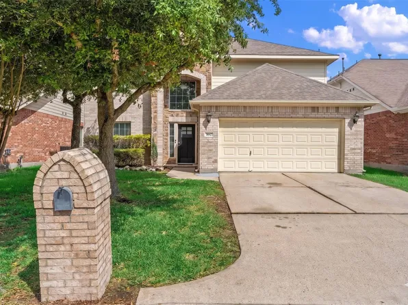 4927 Forest Hurst Dr, Spring, TX 77373