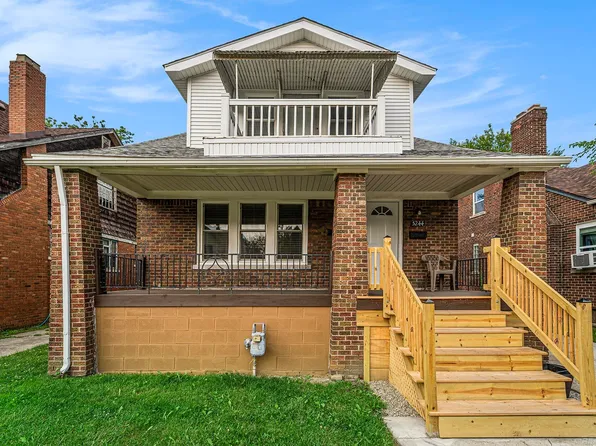 5242 Bedford St, Detroit, MI 48224