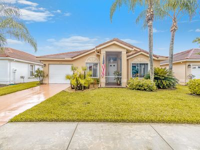 6158 Harbour Greens Dr, Lake Worth, FL, 33467