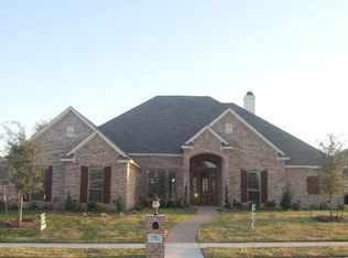 1124 Castle Bluff Cir, Woodway, TX 76712