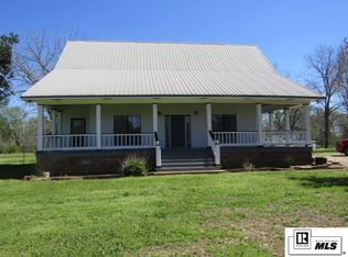 765 Deer Creek Rd, Winnsboro, LA 71295