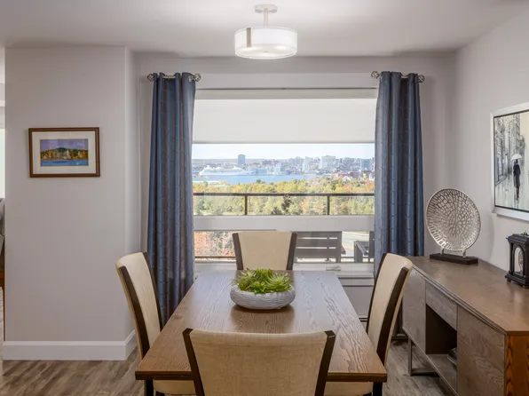 The Kensington Apartments