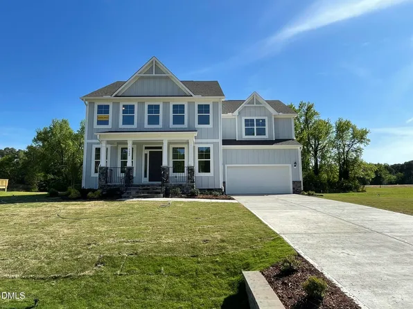 7408 Lone Silo Ln, Wendell, NC 27591