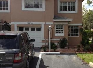 12230 SW 50th Pl, Fort Lauderdale, FL 33330