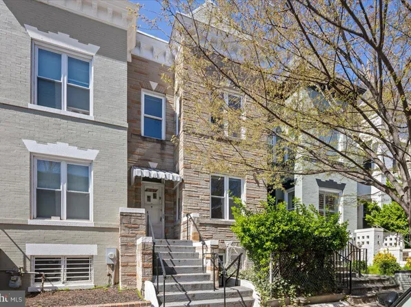 2106 Flagler Pl NW, Washington, DC 20001
