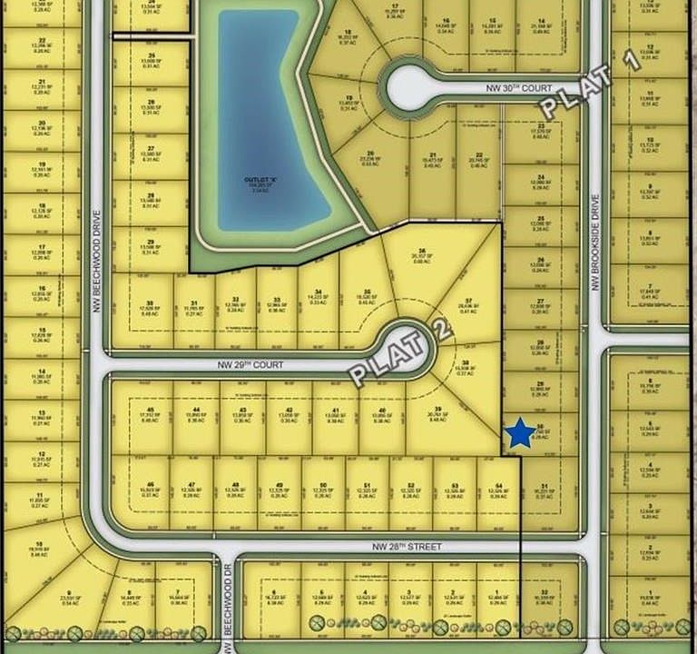2nd image of 2860 NW Brookside Dr