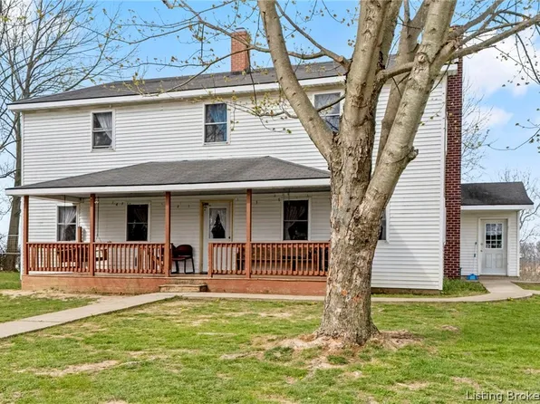 2034 N Naugle Road, Salem, IN 47167