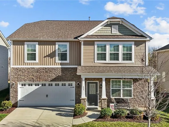 628 Spaulding St, Burlington, NC 27215