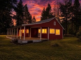 3824 Powers Rd, Loon Lake, WA 99148