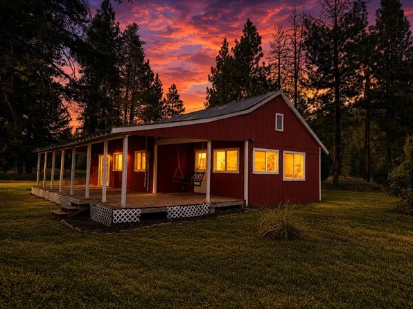 3824 Powers Rd, Loon Lake, WA 99148