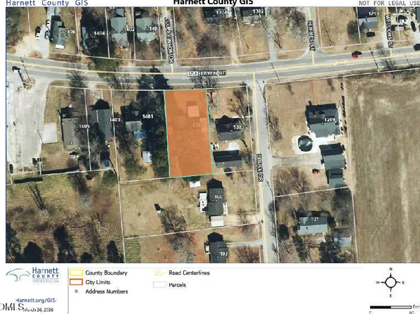 1305 Erwin Rd, Dunn, NC 28334