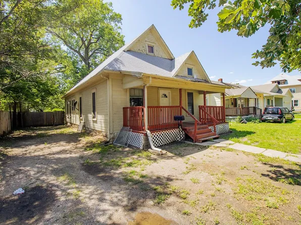 1221 S Saint Francis St, Wichita, KS 67211