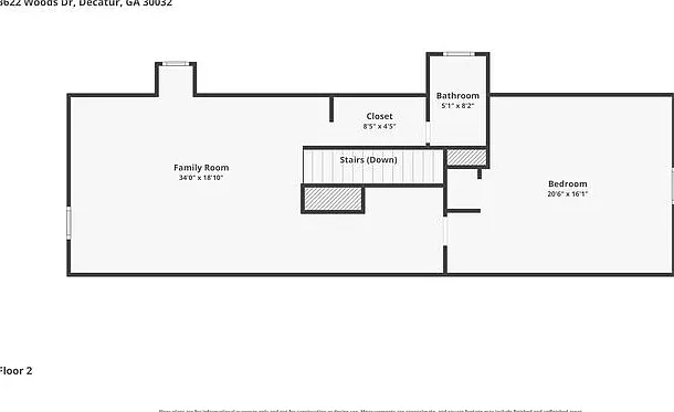3622 Woods Dr — Photo 4