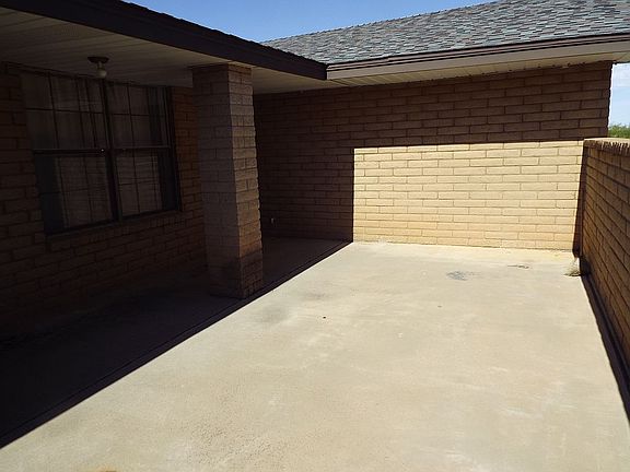 Front courtyard