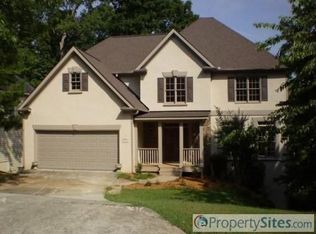 5555 Ashewoode Downs Dr, Johns Creek, GA 30005