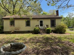 7841 Crab Thicket Rd, Gloucester, VA 23061