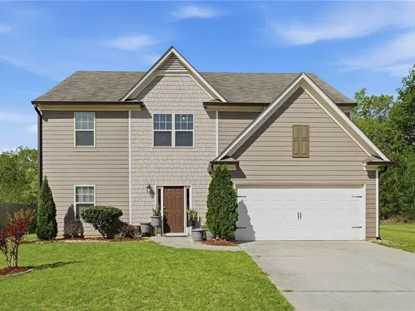 17 Bartlett Dr, Cartersville, GA 30120