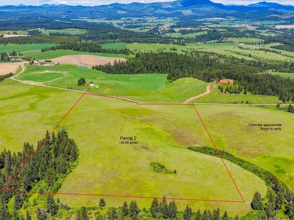 Johnson Rd Parcel 2, Deary, ID 83823