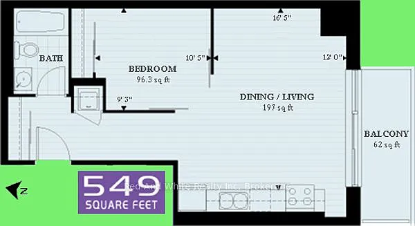 205 Frederick St #401 — Photo 9