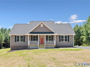 513 Salem Church Rd, Cumberland, VA 23040