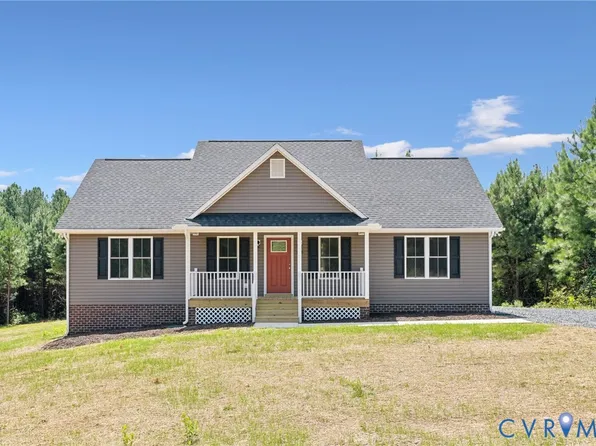 513 Salem Church Rd, Cumberland, VA 23040