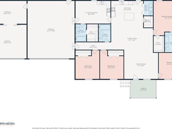 201 Cedar Terrace Dr, Romance, AR 72136