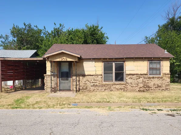 1102 Neff Ave, Wichita Falls, TX 76301